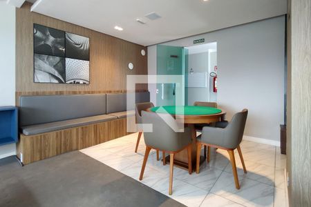 Apartamento para alugar com 55m², 1 quarto e 1 vagaSalão de jogos