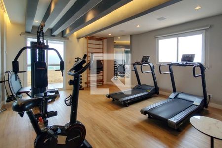 Apartamento para alugar com 55m², 1 quarto e 1 vagaAcademia