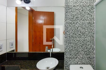 Apartamento para alugar com 55m², 1 quarto e 1 vagaBanheiro