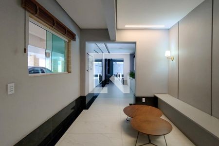 Apartamento para alugar com 55m², 1 quarto e 1 vagaHall de entrada