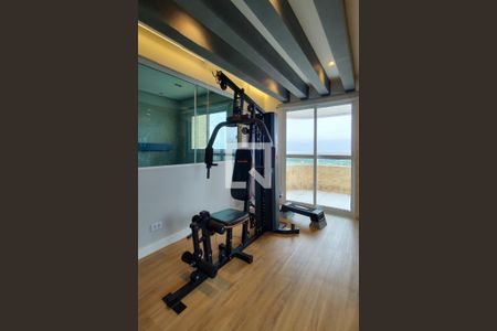 Apartamento para alugar com 55m², 1 quarto e 1 vagaAcademia