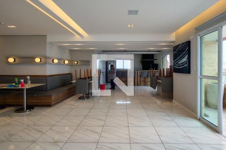 Apartamento para alugar com 55m², 1 quarto e 1 vagaÁrea comum - Salão de festas