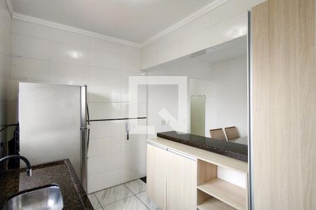 Apartamento para alugar com 55m², 1 quarto e 1 vagaCozinha
