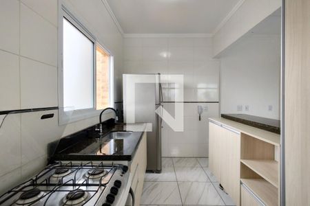 Apartamento para alugar com 55m², 1 quarto e 1 vagaCozinha