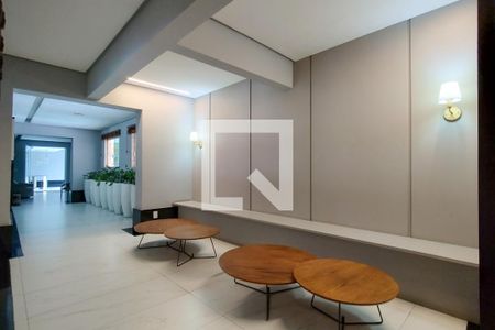 Apartamento para alugar com 55m², 1 quarto e 1 vagaHall de entrada