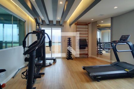 Apartamento para alugar com 55m², 1 quarto e 1 vagaAcademia