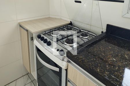Apartamento para alugar com 55m², 1 quarto e 1 vagaCozinha
