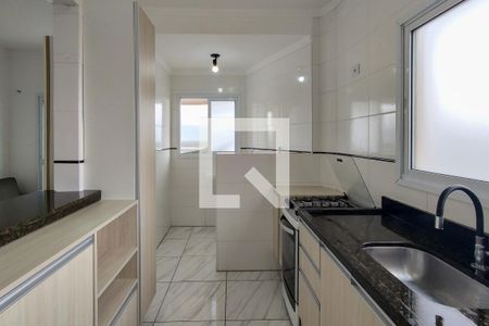 Apartamento para alugar com 55m², 1 quarto e 1 vagaCozinha