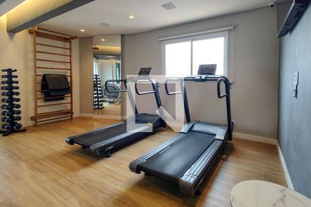 Apartamento para alugar com 55m², 1 quarto e 1 vagaAcademia