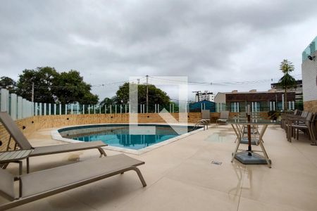 Apartamento para alugar com 55m², 1 quarto e 1 vagaÁrea comum - Piscina