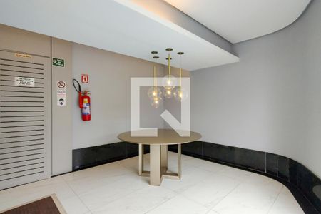 Apartamento para alugar com 55m², 1 quarto e 1 vagaHall de entrada