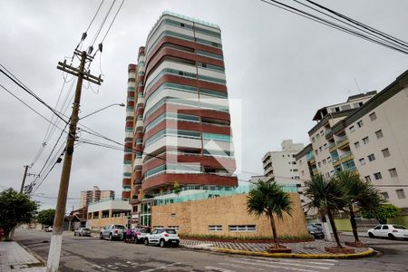 Apartamento para alugar com 55m², 1 quarto e 1 vagaFachada do Prédio