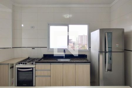 Apartamento para alugar com 55m², 1 quarto e 1 vagaCozinha