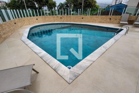 Apartamento para alugar com 55m², 1 quarto e 1 vagaÁrea comum - Piscina