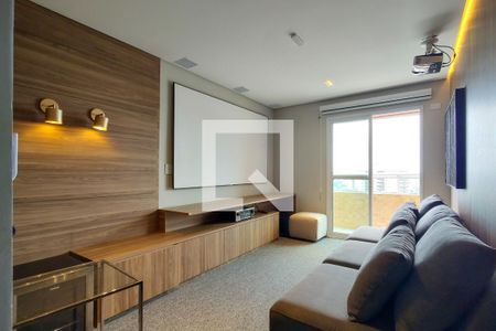 Apartamento para alugar com 55m², 1 quarto e 1 vagaCinema