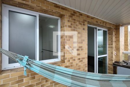 Apartamento para alugar com 55m², 1 quarto e 1 vagaSacada