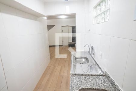 Apartamento para alugar com 90m², 2 quartos e sem vagaCozinha