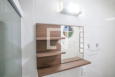 Apartamento para alugar com 90m², 2 quartos e sem vagaBanheiro