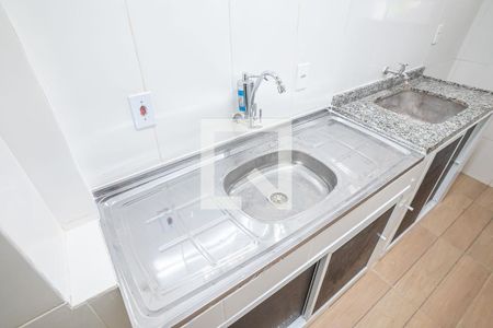 Apartamento para alugar com 90m², 2 quartos e sem vagaCozinha