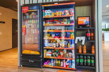 Studio à venda com 19m², 1 quarto e sem vagamini market