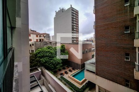 Studio à venda com 19m², 1 quarto e sem vagaStudio