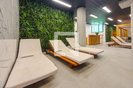 Studio à venda com 19m², 1 quarto e sem vagaÁrea comum - Piscina