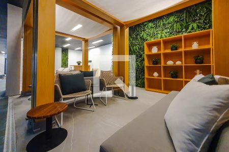 Studio à venda com 19m², 1 quarto e sem vagaÁrea comum - Piscina