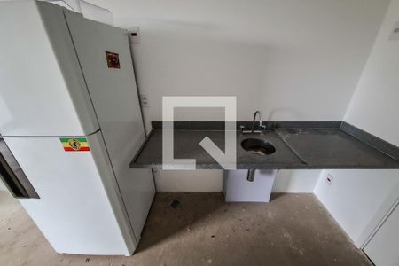 Studio à venda com 19m², 1 quarto e sem vagaStudio