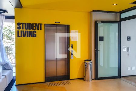 Studio à venda com 19m², 1 quarto e sem vagaliving