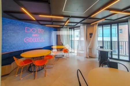 Studio à venda com 19m², 1 quarto e sem vagaliving