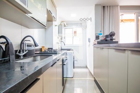 Apartamento à venda com 57m², 2 quartos e 1 vaga Apartamento à venda com 57m², 2 quartos e 1 vagaCozinha