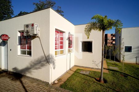 Área comum - Salão de festas de apartamento para alugar com 2 quartos, 42m² em Caguassu, Sorocaba
