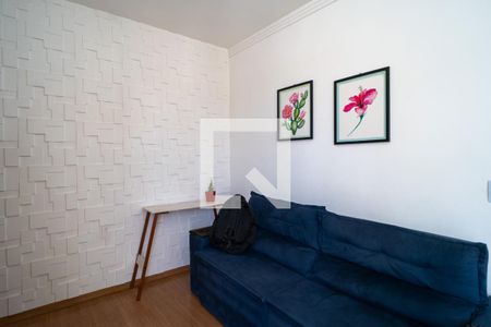 Sala de apartamento para alugar com 2 quartos, 42m² em Caguassu, Sorocaba