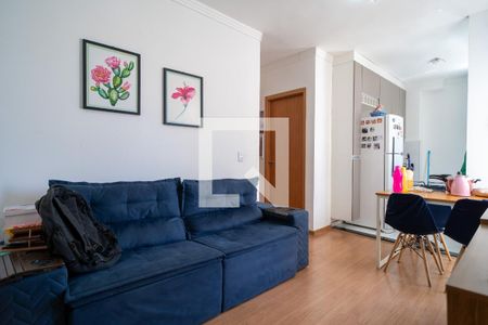 Apartamento para alugar com 2 quartos, 42m² em Caguassu, Sorocaba