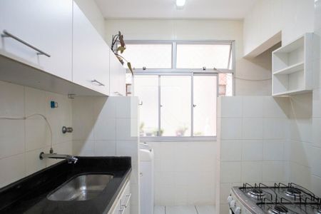 Apartamento à venda com 80m², 2 quartos e 1 vagaCozinha