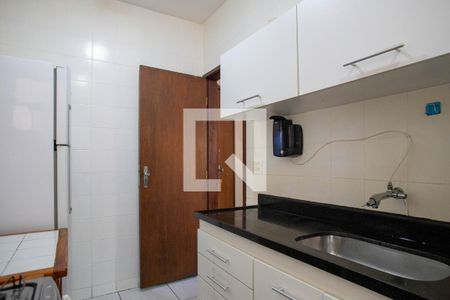 Apartamento à venda com 80m², 2 quartos e 1 vagaCozinha