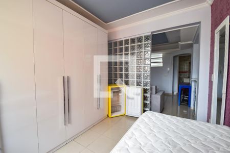 Quarto de kitnet/studio para alugar com 1 quarto, 27m² em Méier, Rio de Janeiro