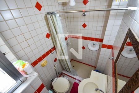 Studio para alugar com 27m², 1 quarto e sem vagaBanheiro