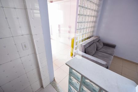 Studio para alugar com 27m², 1 quarto e sem vagaCozinha