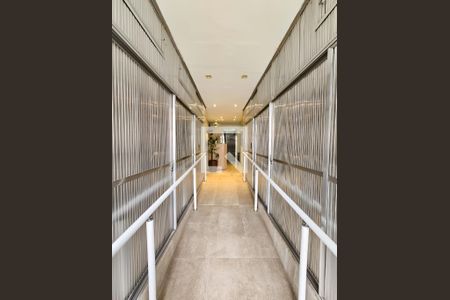 Studio para alugar com 27m², 1 quarto e sem vagaHall de entrada