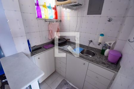 Studio para alugar com 27m², 1 quarto e sem vagaCozinha