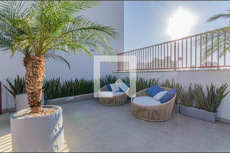 Apartamento à venda com 33m², 1 quarto e sem vagaÁrea comum