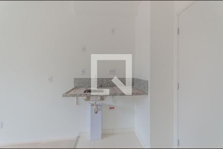 Apartamento à venda com 33m², 1 quarto e sem vagaCozinha