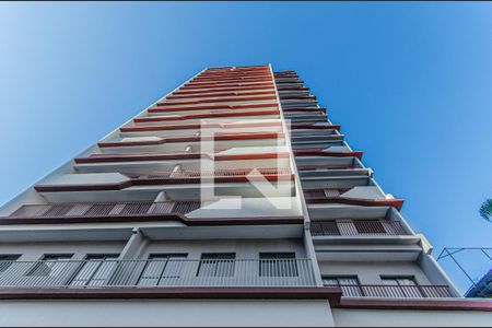 Apartamento à venda com 33m², 1 quarto e sem vagaFachada do Prédio