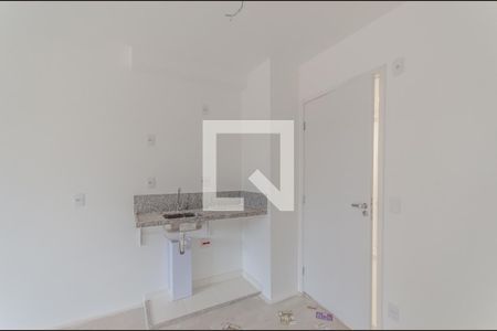 Apartamento à venda com 33m², 1 quarto e sem vagaCozinha