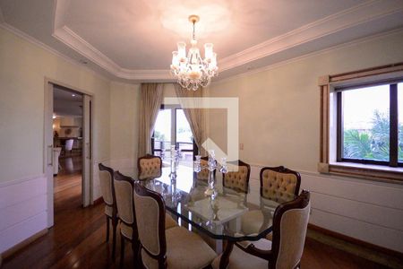 Apartamento à venda com 560m², 4 quartos e 5 vagasSala de Jantar 1 