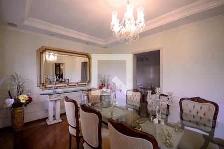 Apartamento à venda com 560m², 4 quartos e 5 vagasSala de Jantar 1 