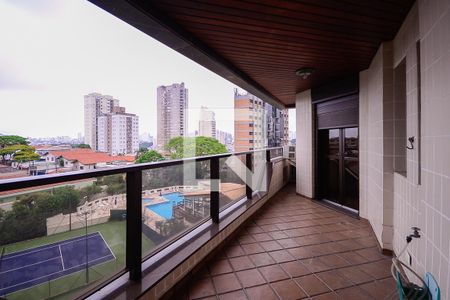 Apartamento à venda com 560m², 4 quartos e 5 vagasQuarto 1 - Suite 