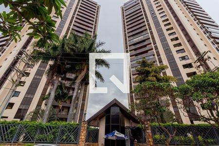 Apartamento à venda com 560m², 4 quartos e 5 vagasFachada