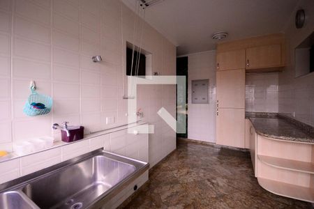 Apartamento à venda com 560m², 4 quartos e 5 vagasÁrea de Serviço 